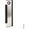 Geberit Universal tergidoccia, 154296001, Universal acciaio inox spazzolato/nero [Accessori Bagno > Tergivetro Doccia]