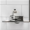Avenarius Universal portaoggetti doccia, 9014035010, Universal; free living! cromo/nero [Accessori Bagno > Mensole Doccia]