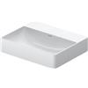 Duravit DuraSquare lavamani, 2356500070, DuraSquare bianco [Lavabi > Lavamani]