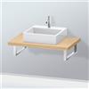 Duravit L-Cube consolle, LC102C03030#110, L-Cube [Mobili da Bagno > Piani e Console per Lavabo]
