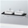 Duravit L-Cube Consolle, LC107C01616#140, L-Cube [Mobili da Bagno > Top]