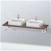 Duravit L-Cube Consolle, LC107C02121#140, L-Cube [Mobili da Bagno > Top]
