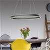 HELL DELTA lampada a sospensione a LED, 20469/1-39, DELTA [Lampade per Interni > Lampade a Sospensione]