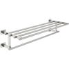 Grohe Essentials Cube mensola portasciugamani, 40512DC1, Essentials Cube supersteel [Accessori Bagno > Portasciugamani]