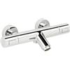 Herzbach LIVING rubinetto vasca esterno con termostatico, 11.132170.1.01, LIVING; DEEP; DEEP GREY; DEEP WHITE; DEEP BLACK; Design New; Nano; Ventura; SIRO; SIRO GREY; SIRO WHITE; SIRO BLACK; SIRO PVD GOLD cromo [Rubinetteria Bagno > Rubinetteria Vasca]