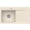 Villeroy & Boch Subway Style 50 Flat lavello da cucina, 33522FFUHL3, Subway Style 50 Flat ivory [Lavelli da Cucina > per Base Sottolavello a partire da 50 cm]