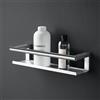 Cosmic Architect S+ portaoggetti doccia, WJC235A0049001, 2350149 Architect S+ cromo [Accessori Bagno > Mensole Doccia]