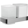 Emco Loft dispenser per sapone, 053100101, Loft [Accessori Bagno > Portasapone]