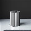 Cosmic Architect S+ cestino portarifiuti, WJC235A0002001, 2770102 Architect S+ cromo [Accessori Bagno > Cestini Portarifiuti]