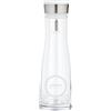 Grohe Blue caraffa, 40405001, Blue; Blue Home; Blue Professional; Blue Pure chiaro/acciaio inox levigato/bianco [Cibo e Bevande > Caraffe]