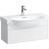 LAUFEN The New Classic mobile sottolavabo, 1 scomparto estraibile, H4060410851701, The New Classic [Mobili da Bagno > Mobili Lavabo]
