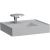 Kartell LAUFEN lavabo da appoggio, H8183347591111, Kartell LAUFEN grigio opaco [Lavabi > Lavabi da Appoggio]