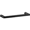 LAUFEN Universal asta portasciugamani, H4909511060001, Universal nero opaco [Accessori Bagno > Portasciugamani]