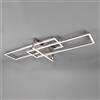 TRIO Leuchten Salinas lampada a soffitto, LED, 620310307, Salinas [Lampade per Interni > Lampade a Soffitto]