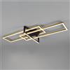 TRIO Leuchten Salinas lampada a soffitto, LED, 620310308, Salinas [Lampade per Interni > Lampade a Soffitto]