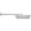Bossini Tetis soffione doccia, 1 tipo di getto, H69875I00030009, Tetis cromo [Rubinetteria Bagno > Soffioni Doccia]