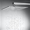 Bossini Tetis soffione doccia, 1 tipo di getto, H69873G00030009, Tetis cromo [Rubinetteria Bagno > Soffioni Doccia]