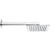 Bossini Tetis soffione doccia, 1 tipo di getto, H69873H00030009, Tetis cromo [Rubinetteria Bagno > Soffioni Doccia]