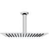 Bossini Tetis soffione doccia, 1 tipo di getto, H30876G00030009, Tetis cromo [Rubinetteria Bagno > Soffioni Doccia]