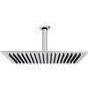 Bossini Tetis soffione doccia, 1 tipo di getto, H30877G00030009, Tetis cromo [Rubinetteria Bagno > Soffioni Doccia]