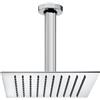 Bossini Tetis soffione doccia, 1 tipo di getto, H30873G00030009, Tetis cromo [Rubinetteria Bagno > Soffioni Doccia]