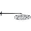 Bossini Tetis soffione doccia, 1 tipo di getto, H19870G00030009, Tetis cromo [Rubinetteria Bagno > Soffioni Doccia]