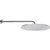 Bossini Tetis soffione doccia, 1 tipo di getto, H19872I00030009, Tetis cromo [Rubinetteria Bagno > Soffioni Doccia]