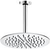 Bossini Tetis soffione doccia, 1 tipo di getto, H31870G00030009, Tetis cromo [Rubinetteria Bagno > Soffioni Doccia]