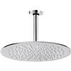 Bossini Tetis soffione doccia, 1 tipo di getto, H31872G00030009, Tetis cromo [Rubinetteria Bagno > Soffioni Doccia]