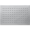 Bossini Tetis soffione doccia, 1 tipo di getto, I00876000030005, Tetis cromo [Rubinetteria Bagno > Soffioni Doccia]