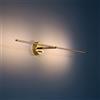 Catellani & Smith Light Stick CW lampada a parete/a soffitto, LED, LSP4G, Light Stick CW; Light Stick [Lampade per Interni > Lampade a Parete]