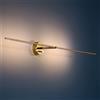 Catellani & Smith Light Stick CW lampada a parete/a soffitto, LED, LSP8G, Light Stick CW; Light Stick [Lampade per Interni > Lampade a Parete]