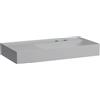 Kartell LAUFEN lavabo da appoggio, H8183397598151, Kartell LAUFEN grigio opaco [Lavabi > Lavabi da Appoggio]