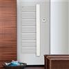 Zehnder Yucca Cover termoarredo, funzionamento puramente elettrico, ZY8L1158B1B1000, YPEL-150-60/GD Yucca Cover; Yucca bianco [Radiatori > Termoarredo]
