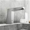 Hansa Loft rubinetto lavabo touchless, 57482209, Loft cromo [Rubinetteria Bagno > Rubinetteria Lavabo]