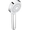 Hansa Basicjet Style doccetta, 3 tipi di getto, 44620500, Basicjet Style cromo [Rubinetteria Bagno > Doccette / Supporti]