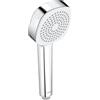 Hansa Basicjet Style doccetta, 1 tipo di getto, 44630500, Basicjet Style cromo [Rubinetteria Bagno > Doccette / Supporti]