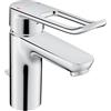 Hansa Clinica rubinetto lavabo, 45012186, Clinica cromo [Rubinetteria Bagno > Rubinetteria Lavabo]