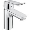 Hansa Clinica rubinetto lavabo, 45022183, Clinica cromo [Rubinetteria Bagno > Rubinetteria Lavabo]