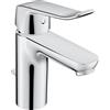Hansa Care rubinetto lavabo, 46012206, Care cromo [Rubinetteria Bagno > Rubinetteria Lavabo]