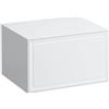 LAUFEN The New Classic mobiletto laterale, 1 scomparto estraibile, H4060050851701, The New Classic [Mobili da Bagno > Mobili Lavabo]