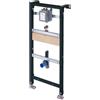 Duravit DuraSystem elemento incasso A: 114,8 cm, per orinatoio, WD3004000000, DuraSystem [Elementi ad Incasso > Elementi Incasso per Orinatoi]