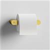 Ideal Standard Conca porta rotolo, T4497A2, Conca; Atelier Collections brushed gold [Accessori Bagno > Porta Rotolo]