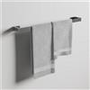 Ideal Standard Conca barra portasciugamani, T4498A5, Conca; Atelier Collections magnetic grey [Accessori Bagno > Portasciugamani]
