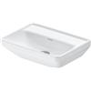 Duravit D-Neo lavamani, 0738450070, D-Neo bianco [Lavabi > Lavamani]