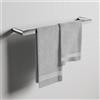Ideal Standard Conca barra portasciugamani, T4501AA, Conca; Atelier Collections cromo [Accessori Bagno > Portasciugamani]