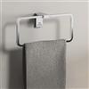 Ideal Standard Conca anello portasciugamani, T4502AA, Conca; Atelier Collections cromo [Accessori Bagno > Portasciugamani]