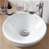 Duravit D-Neo lavabo da appoggio, 2371400070, D-Neo bianco [Ceramiche da Bagno > Lavabi]