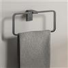 Ideal Standard Conca anello portasciugamani, T4502A5, Conca; Atelier Collections magnetic grey [Accessori Bagno > Portasciugamani]