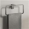 Ideal Standard Conca anello portasciugamani, T4502GN, Conca; Atelier Collections silver storm [Accessori Bagno > Portasciugamani]